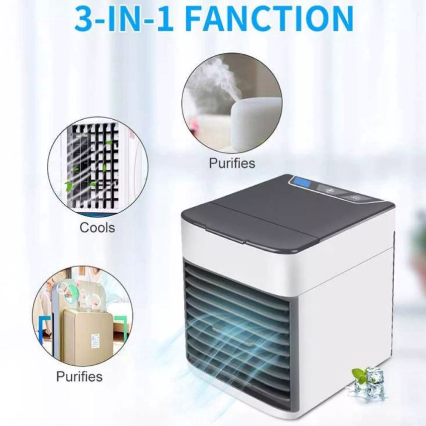 Jual AC Mini AC Poble USB ORIGINAL import Arctic Air Ultra 2X Cooling ...
