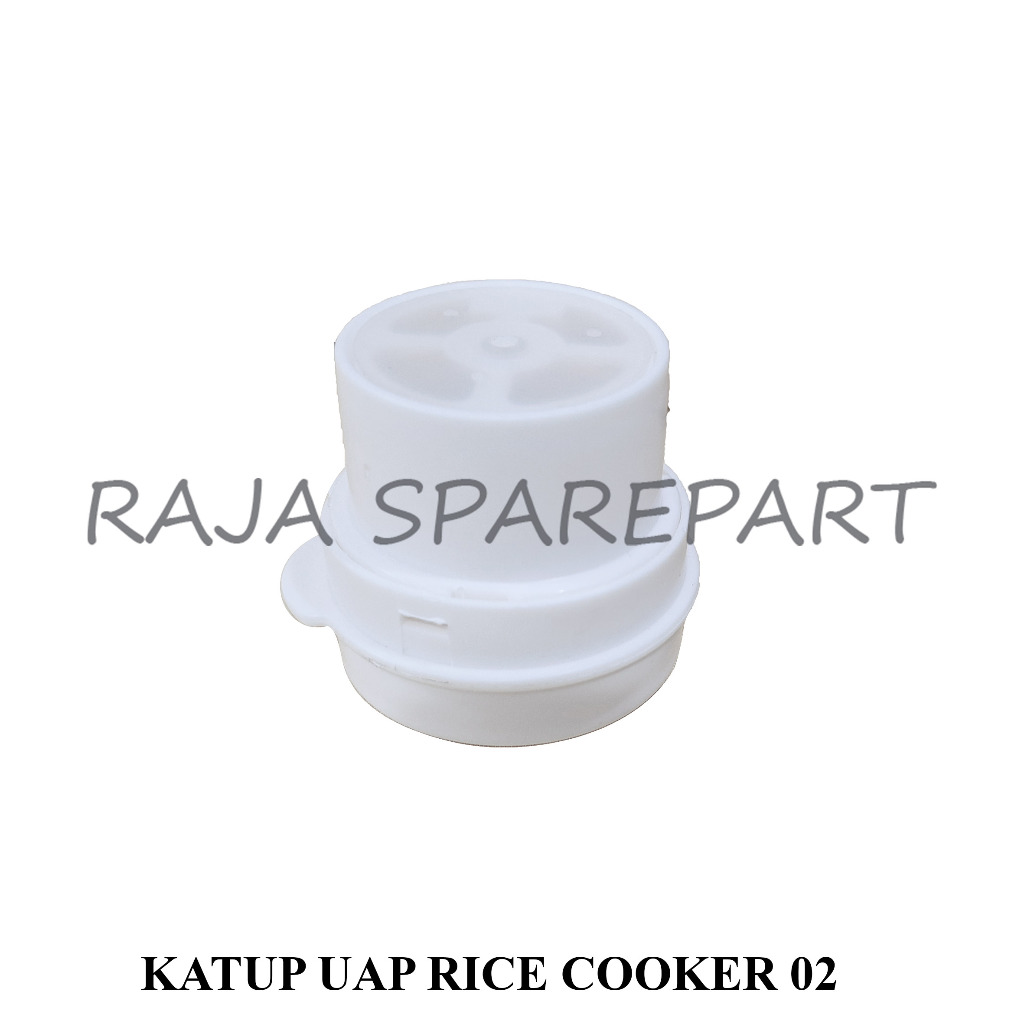 Jual KURC2 VALVE TUTUP UAP / TUTUP UAP MAGIC COM / KATUP UAP RICE ...