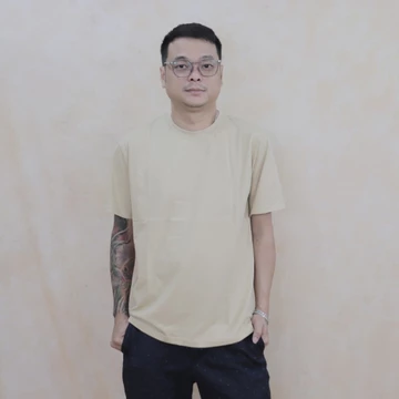 Patgang Baju Kaos Polos Pria Katun Cotton 100 Premium Kaos Polos Cowok 100 Cotton Premium Kaos
