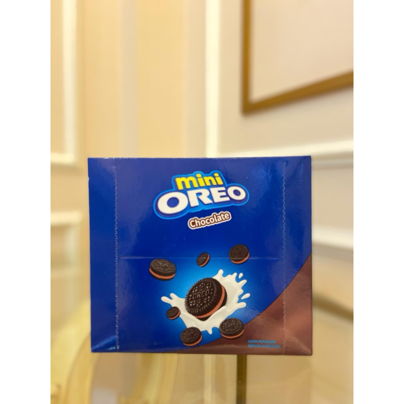Jual OREO POUCH MINI BOX | Shopee Indonesia