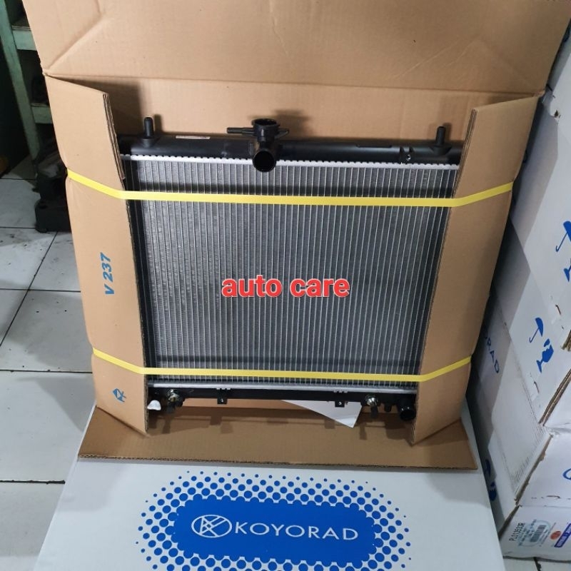 Jual RADIATOR TOYOTA AVANZA DAIHATSU XENIA 1500CC ATAU 1300CC MATIC ...