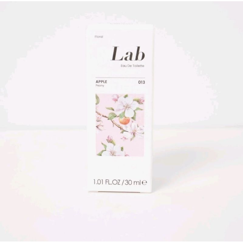 Jual Official Partner Miniso Denpasar Lab Eau De Toilette Parfum Miniso ...