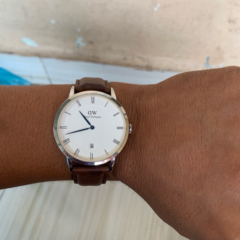 Daniel wellington dapper b38s1 hotsell