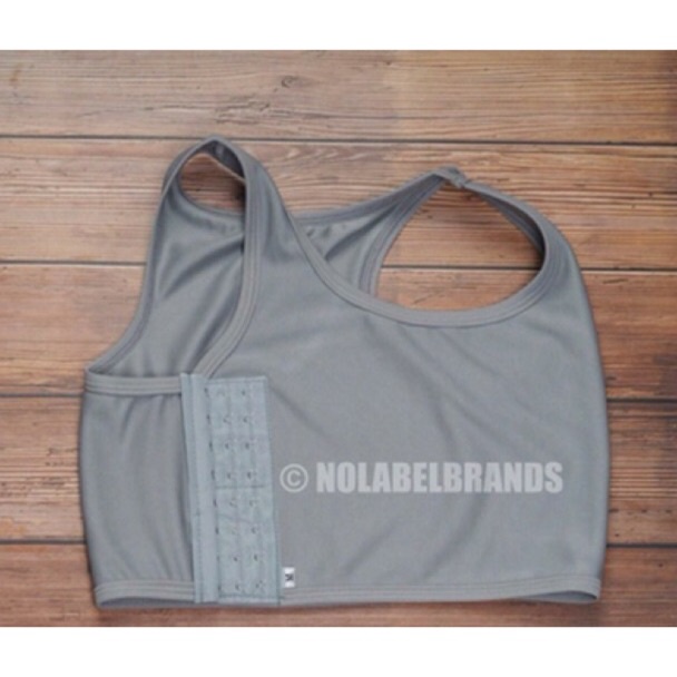 Jual KODE T1P Breast Binder Unbranded Murah Chest Binder Binder Tomboy ...