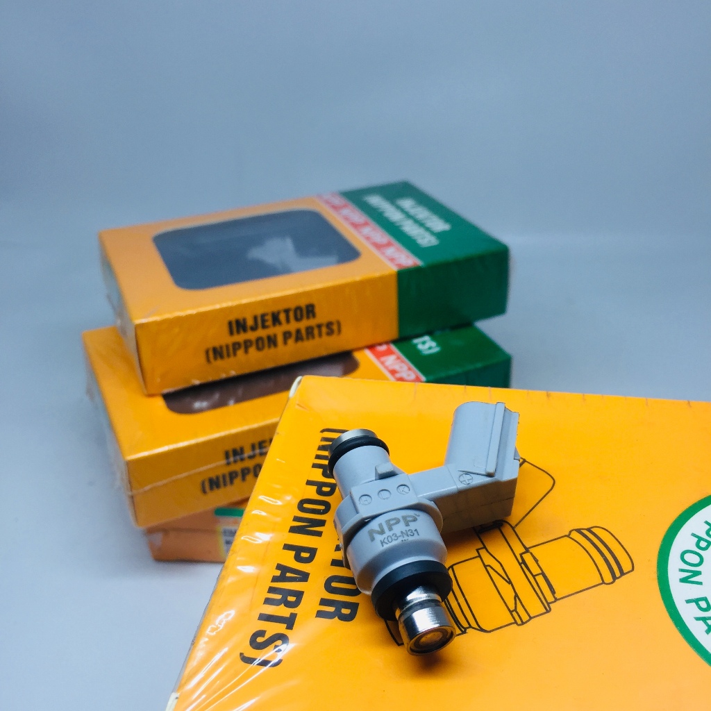Jual INJECTOR ONLY NPP VARIO 150 ESP KODE 41100-K5900 | Shopee Indonesia