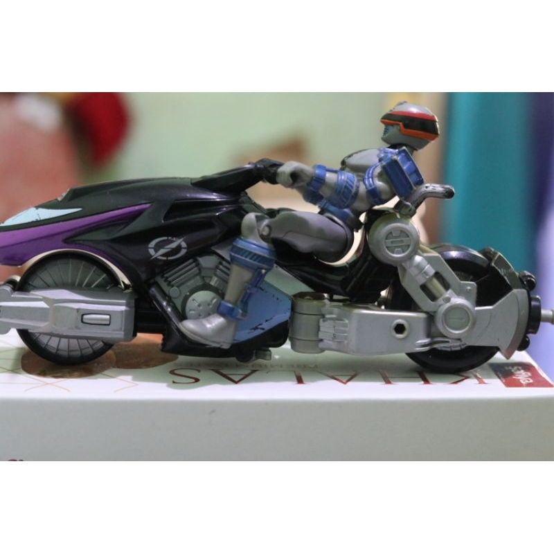 Jual Figur Power Rangers 2 Motor Set Original BANDAI | Shopee Indonesia