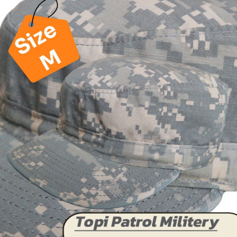 Jual Topi komando militer | Shopee Indonesia