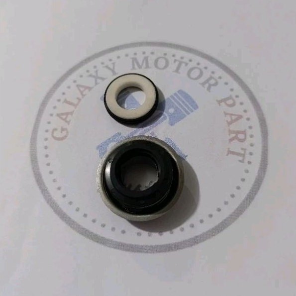 Jual Seal waterpump Vario Sil Mechanical radiator vario 125 pcx adv 150 ...