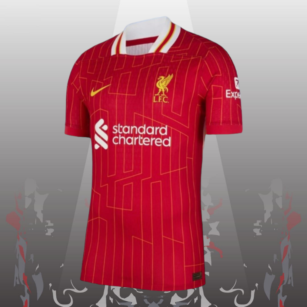 Jual JERSEY LIVERPOOL 2024/2025 Shopee Indonesia