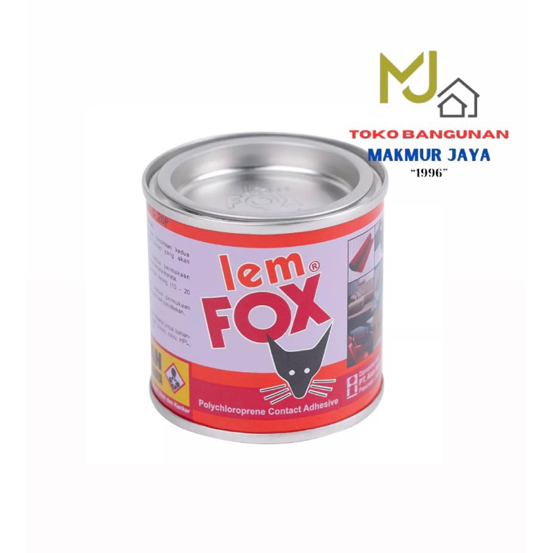 Jual Lem FOX Kuning 70g | Shopee Indonesia