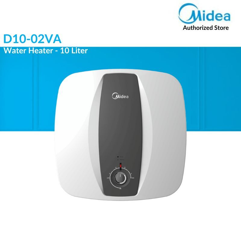 Water Heater MIDEA D10-02VA 10 Liter