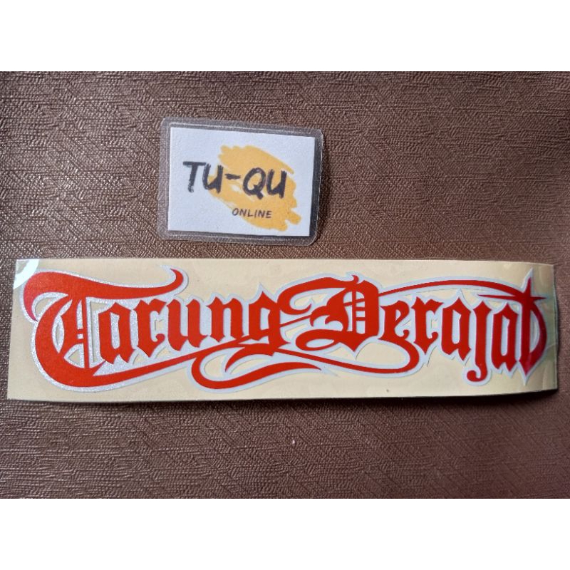 Jual Sticker custom | Shopee Indonesia