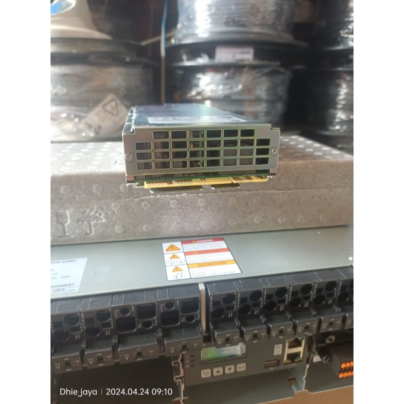 Jual Rectifier R4850G Huawei / PSU R4850G 48V | Shopee Indonesia
