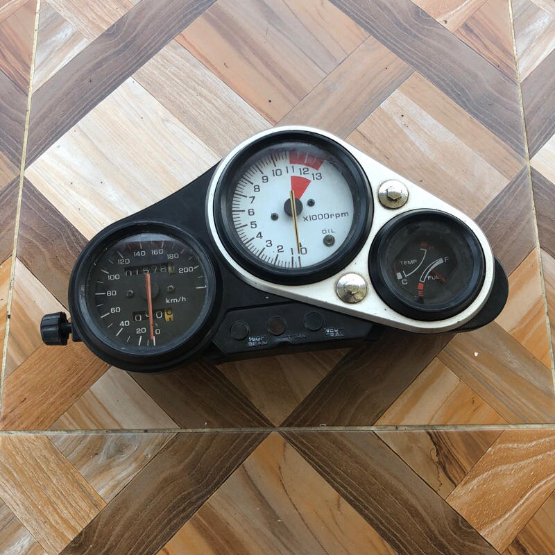 Jual speedometer kilometer tachometer original honda NSR R 150 singel ...
