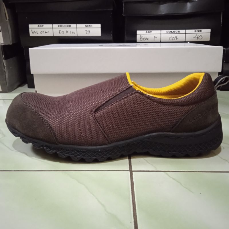 Jual Sepatu Safety-Safety Low Slip On-Sepatu Kerja-Sepatu Proyek-Sepatu ...