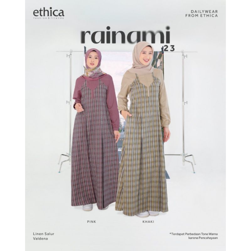 Jual Gamia Ethica Terbaru Rainami 23 Model Cantik dan Kekinian | Shopee ...