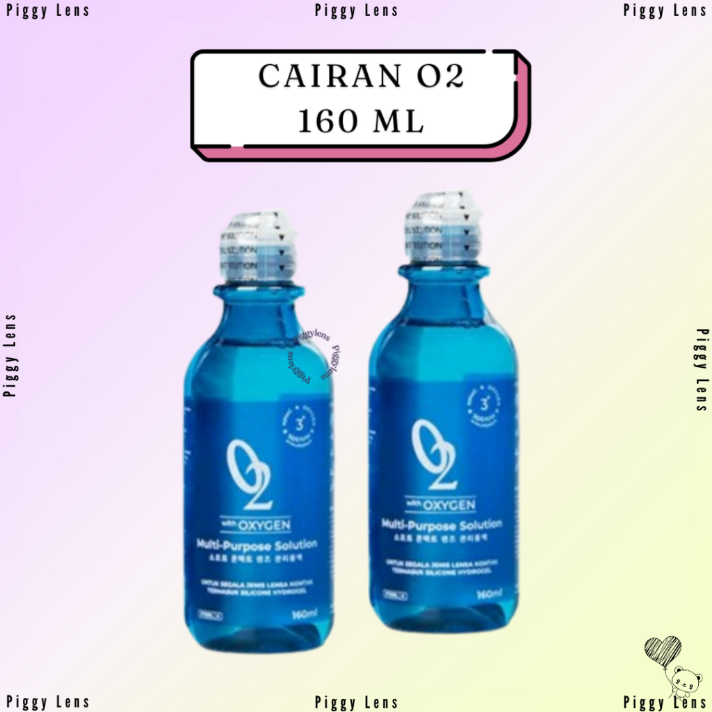 Jual Cairan Softlens O Ml By Omega Shopee Indonesia