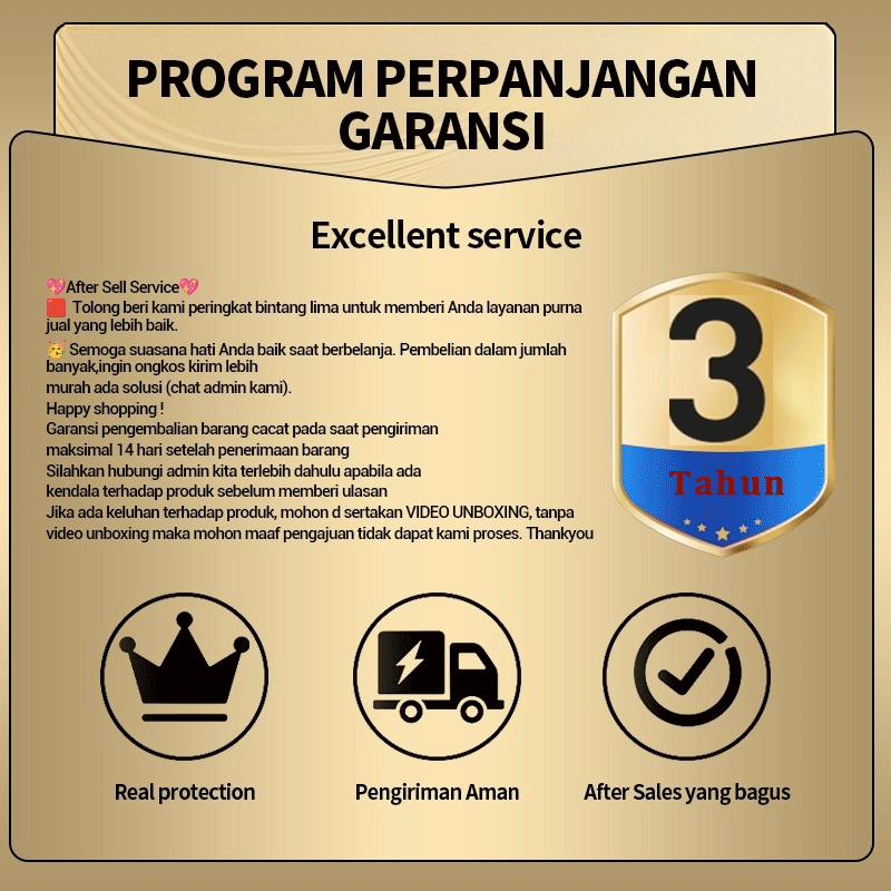 Jual Garansi 3 tahun-Garansi Service Wireless In Ear Monitoring System ...