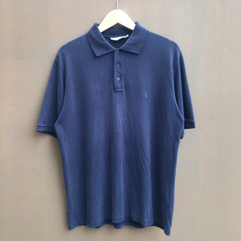 Jual Ysl pour homme polo size M Shopee Indonesia