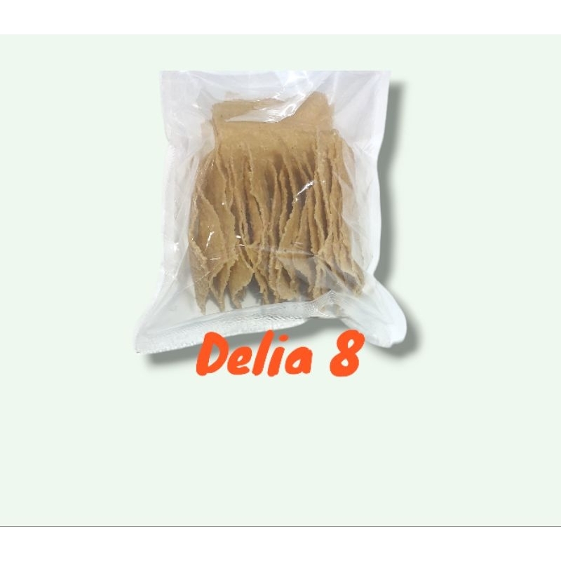 Jual Gendar / Kerupuk Puli Benang Raja 250 Gram | Shopee Indonesia