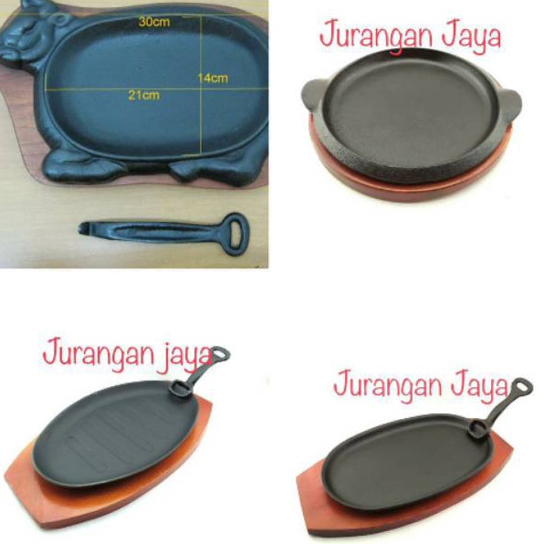 Jual Seller Hot Plate steak piring steak restoran sunrise Shopee Indonesia