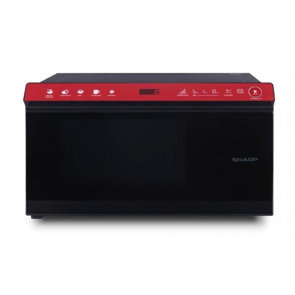Jual Microwave Sharp R-323-DA RT - 23 Liter - Garansi Resmi Sharp ...