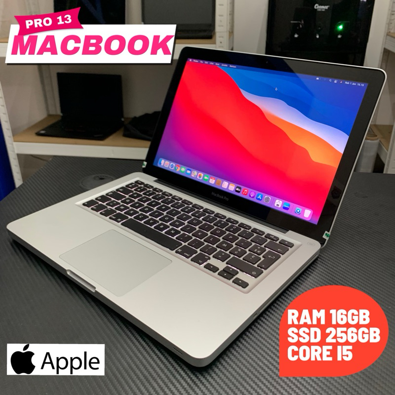 MacBookPro13インチ2020 メモリ16GB SSD1TB 【公式通販】