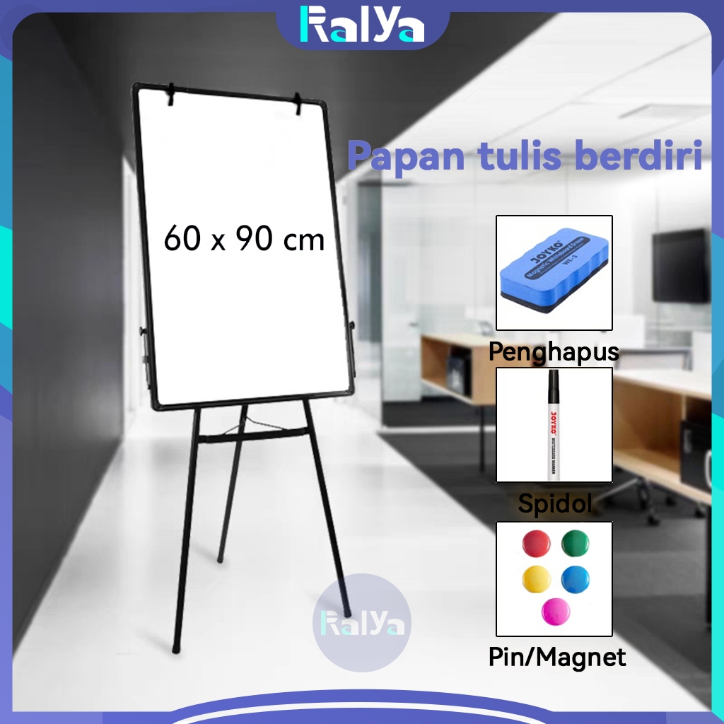 Jual Flipchart Flip Chart 60 X 90 Cm Papan Presentasi Papan Jepit Shopee Indonesia 9136