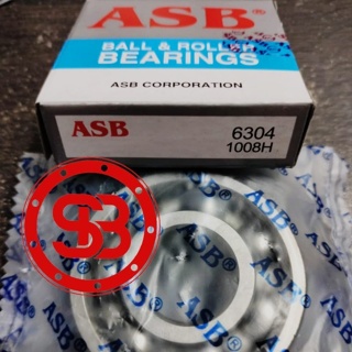 Jual VIAR KARYA - Bearing 6304 / Klaker Roda Depan Viar Roda Tiga ...