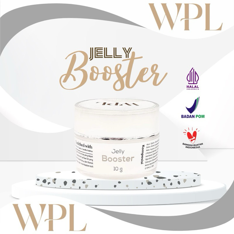 Jual WPL Jelly Booster | Shopee Indonesia