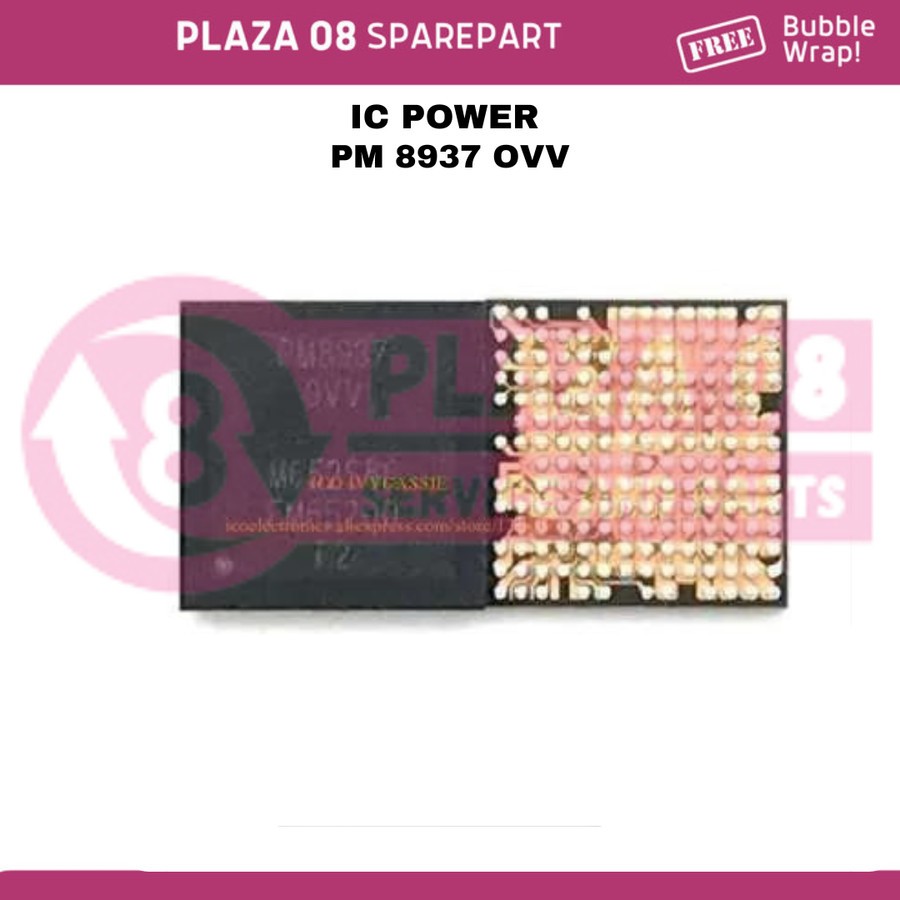 Jual IC POWER PM 8937 OVV | Shopee Indonesia