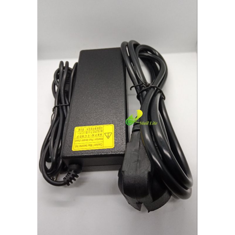 Jual Adaptor Printer Zebra ZD220 24.0V - 4.0A Zxp series 3 | Shopee ...