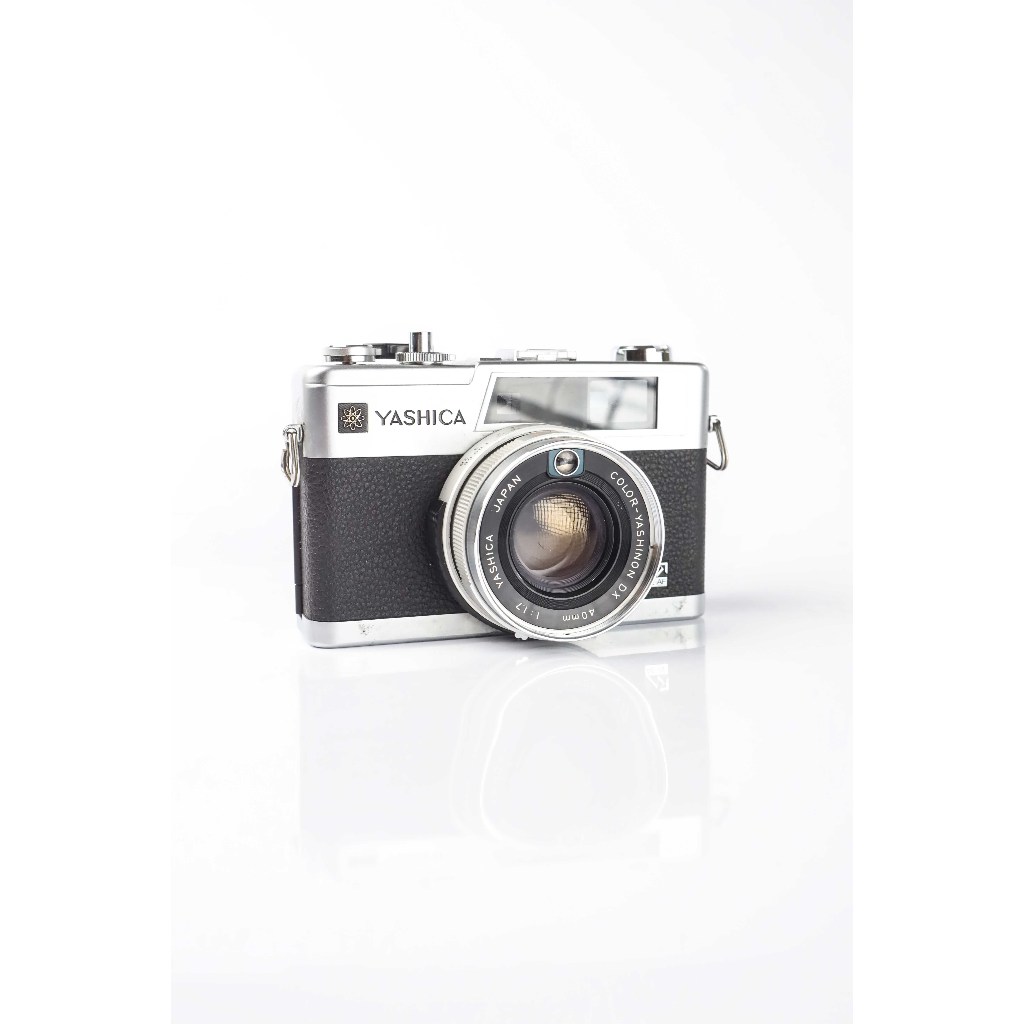 Jual Kamera Analog Rangefinder Yashica Electro 35 GX Lens 40mm f1.7 ...