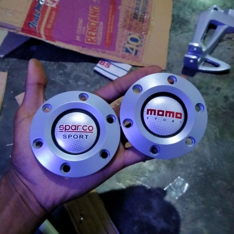 Jual Bell stir racing set ring bel stir variasi ring warna | Shopee ...