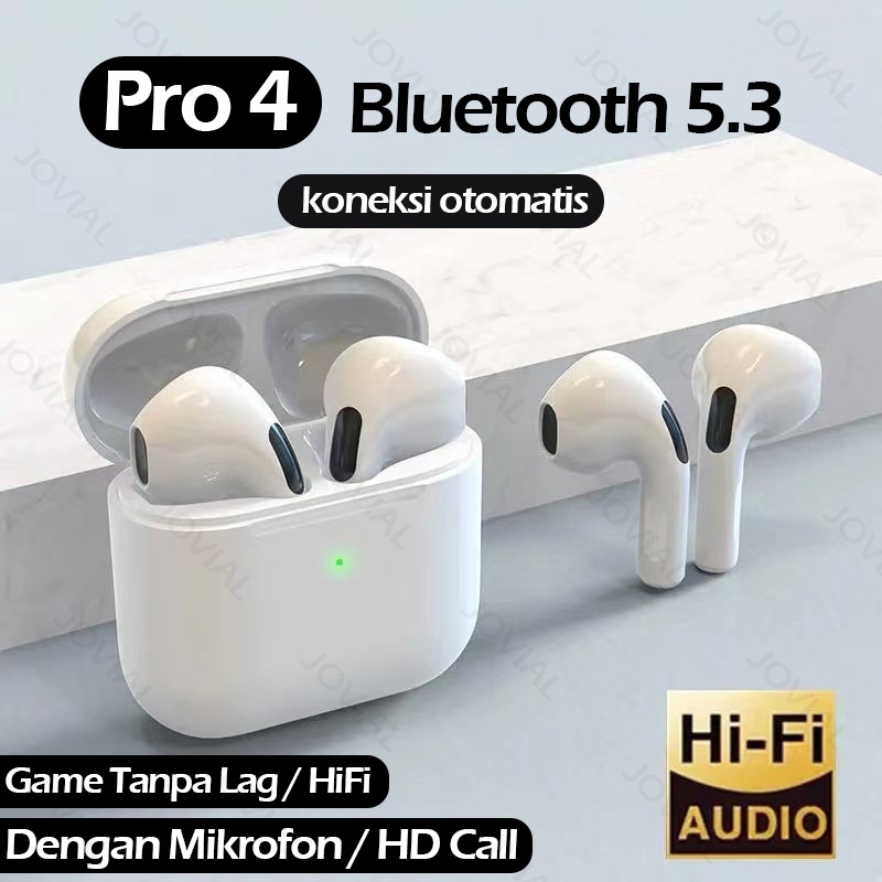 Jual Pro Gaming TWS Bluetooth Headset Bass with Mic Touch