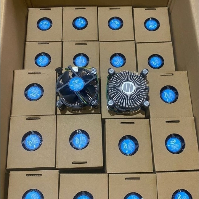 Jual Cooler Heatsink Fan CPU Processor Proc Intel LGA 775 1150 1151 ...