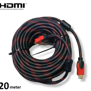 Jual kabel hdmi 20 meter Harga Terbaik & Termurah November 2024 ...