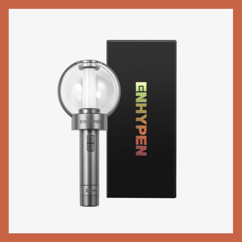 Jual ORDER ENHYPEN Official Lightstick VER 2 Lightband WEVERSE 
