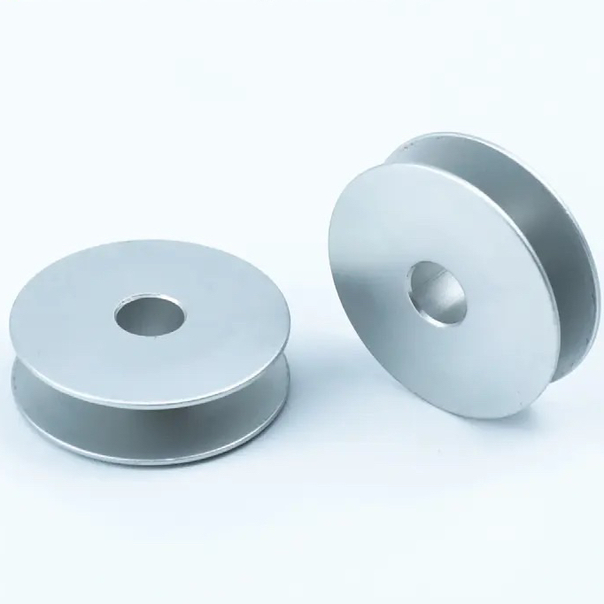Jual B1809-761-000 Spool Spull Bobbin Aluminium Palet Untuk Mesin Jahit ...