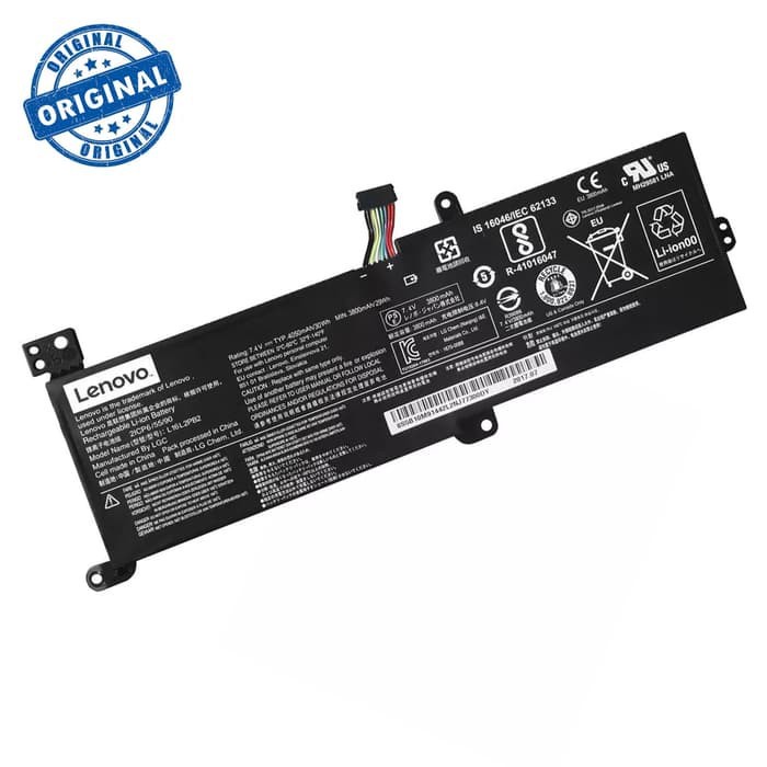Jual Baterai IdeaPad Slim 3-14IIL05 3-14IML05 3-141GL05 3-14ADA05 3 ...