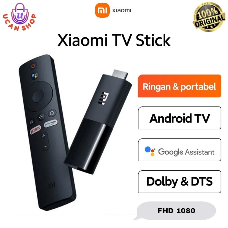 Jual Mi TV STICK mistick XIAOMi ORI100% Baru | Shopee Indonesia