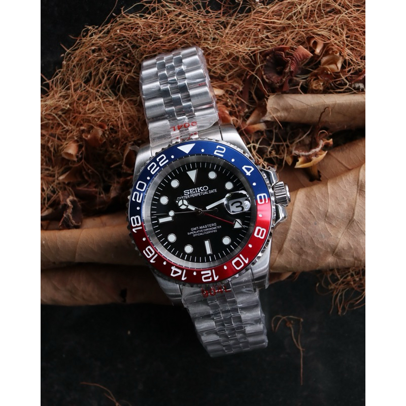 Jual Saba Watch Patorani GMT | Shopee Indonesia