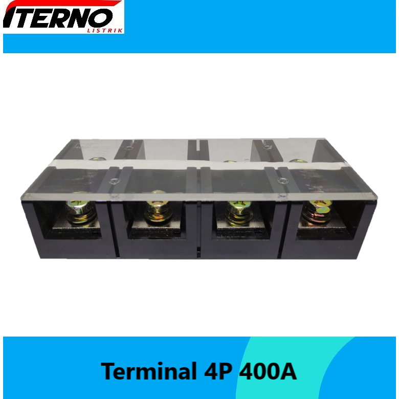 Jual Terminal Block TC4004 400A 4P | Shopee Indonesia