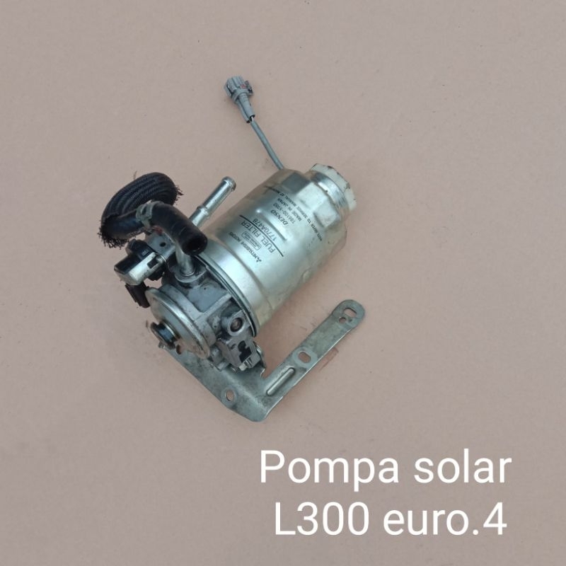 Jual Pompa Solar Feed Pump Mitsubishi L300 Diesel Euro 4 | Shopee Indonesia