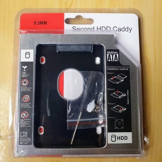 Jual Second HDD Caddy | Shopee Indonesia