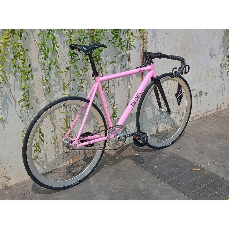 Jual sepeda fixie pink | Shopee Indonesia