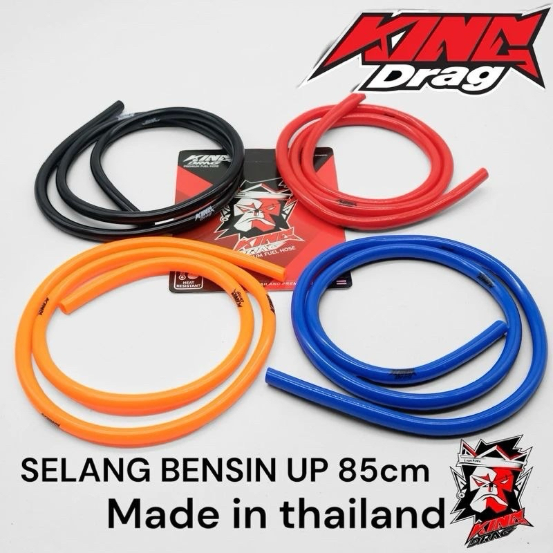 Jual Selang Bensin King Drag Selang Hawa Selang Bensin Motor Universal