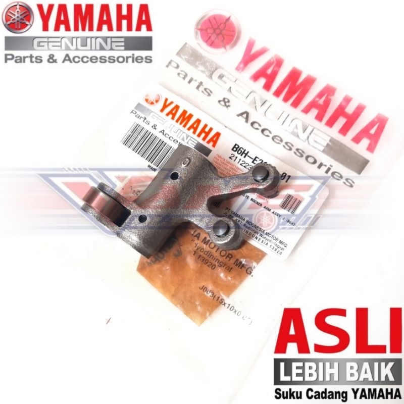 Jual Valve Rocker Arm Assy 2 B6H New Nmax 155, New Aerox 155 Dan New ...