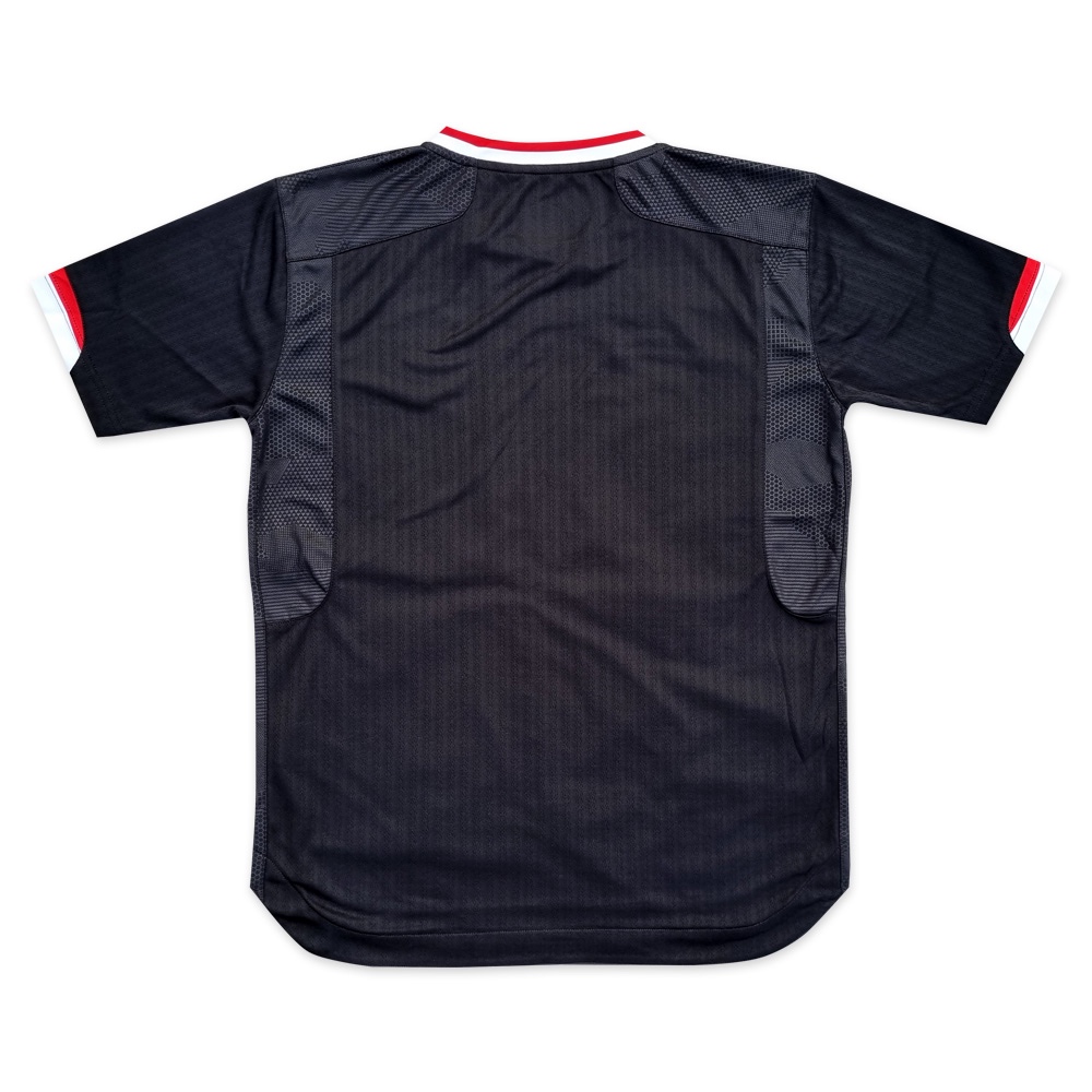 Jual JERSEY GARUDA SERIES - BLACK RED WHITE - JAVARIA | Shopee Indonesia
