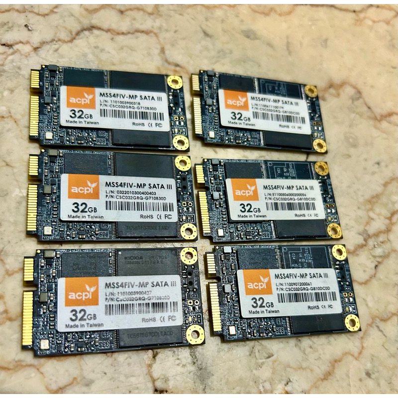 Jual SSD MSATA / M2 SATA / M.2 SATA NVME / SSD M SATA | Shopee Indonesia